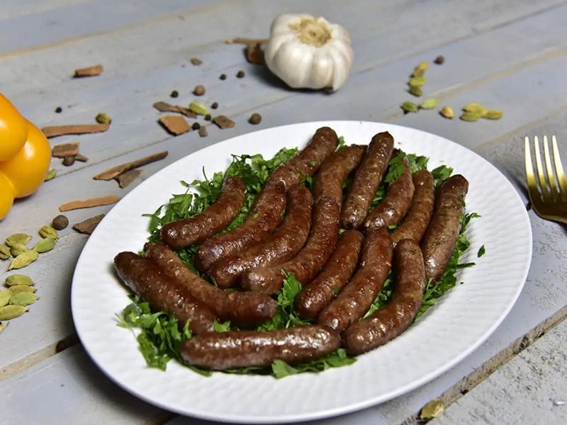 Sausage Paper