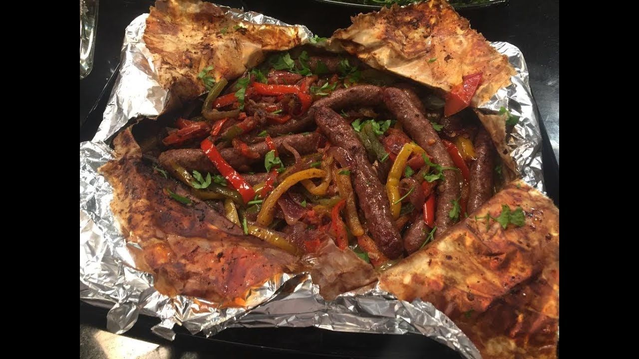 Sausage Sheet