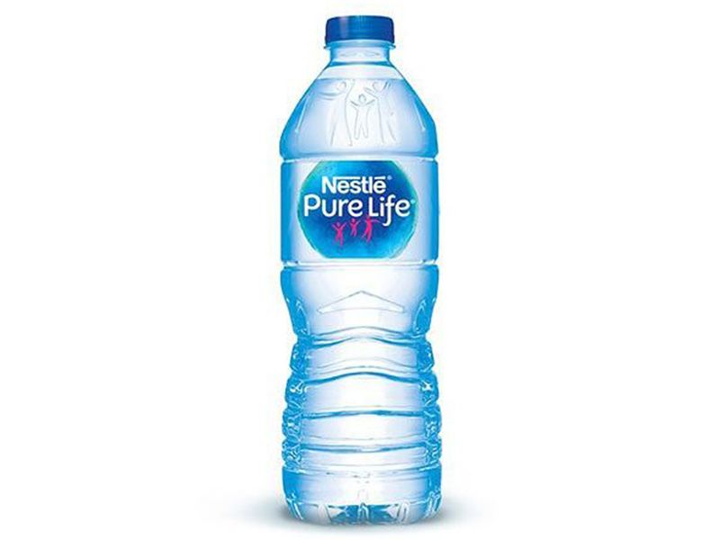 Small water