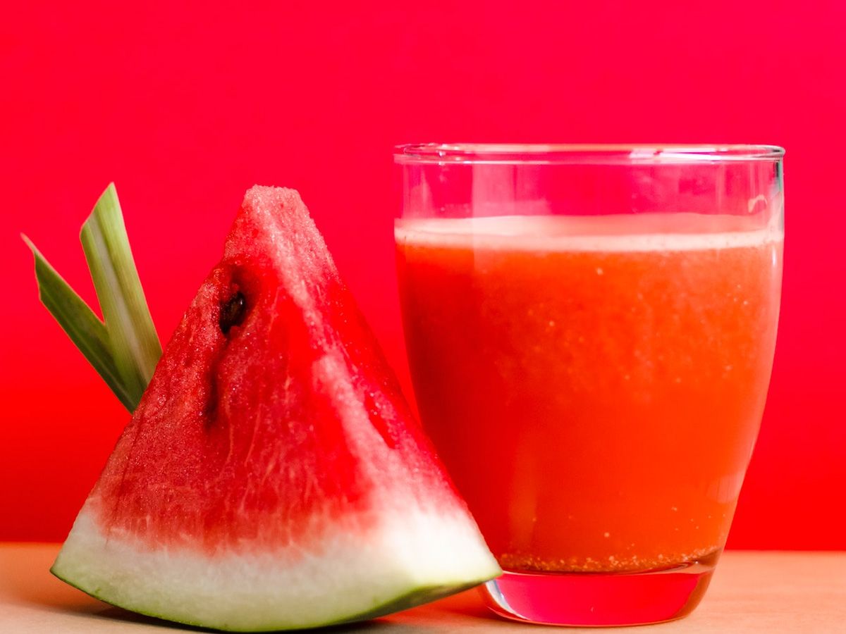 Watermelon Juice