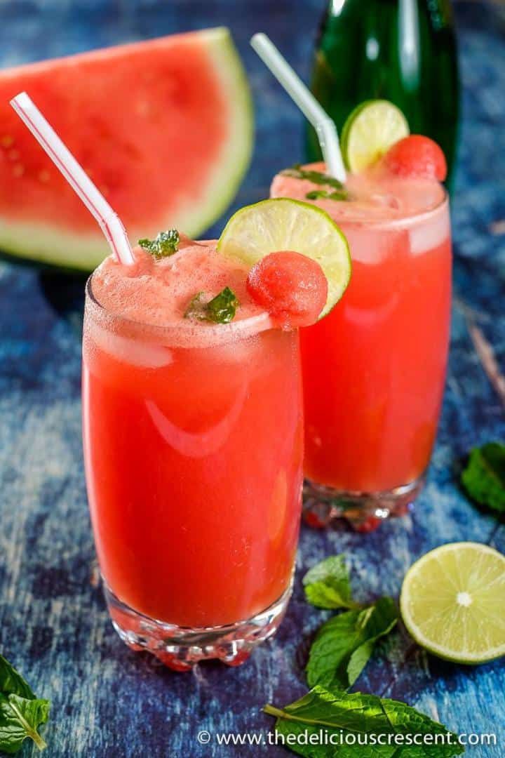 WATERMELON MINT