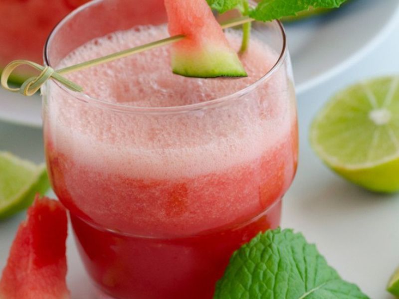 Watermelon Juice Offer