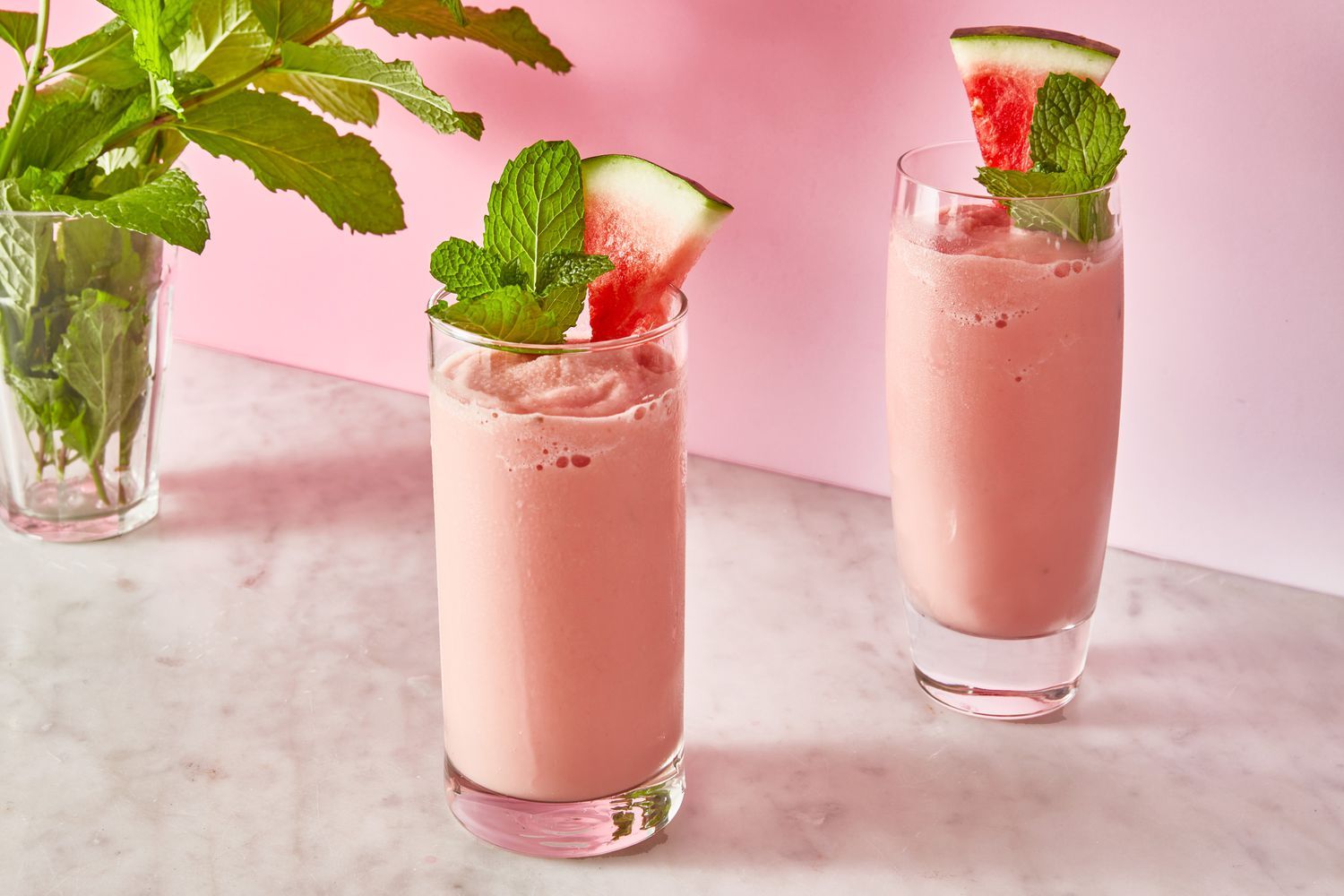 Watermelon Milkshake