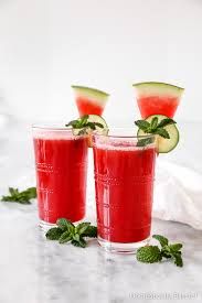 Watermelon Mint