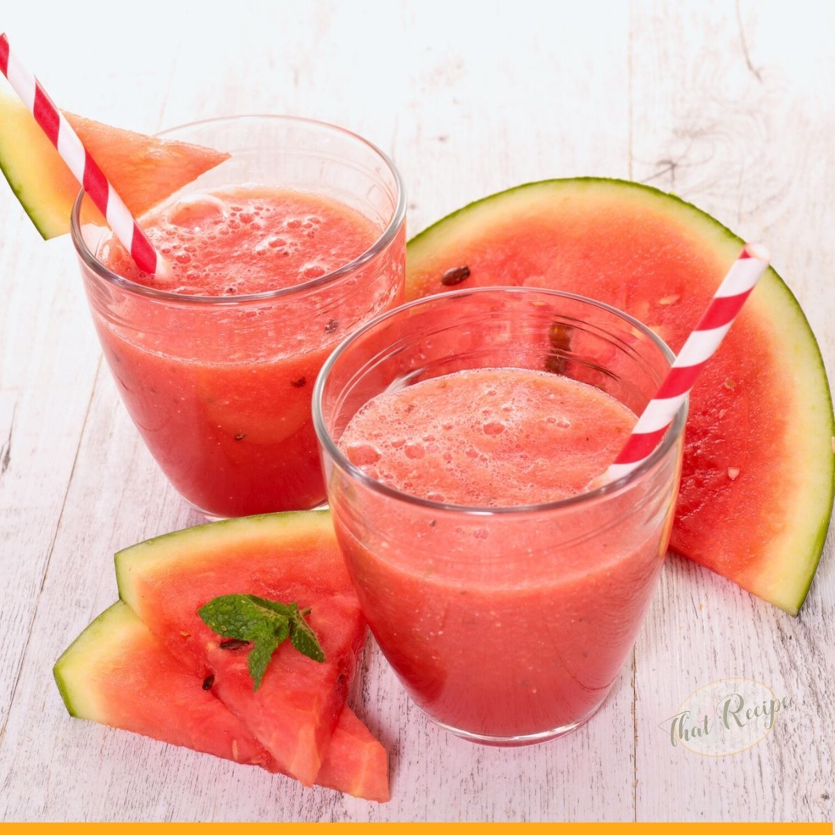 Watermelon Smoothie