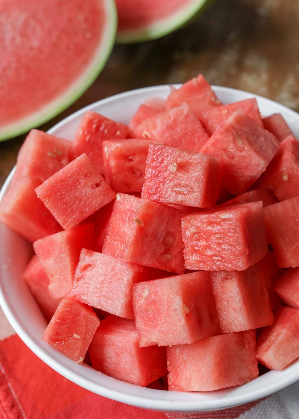 Watermelon Pieces