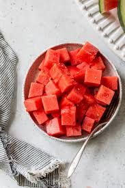 Watermelon Pieces