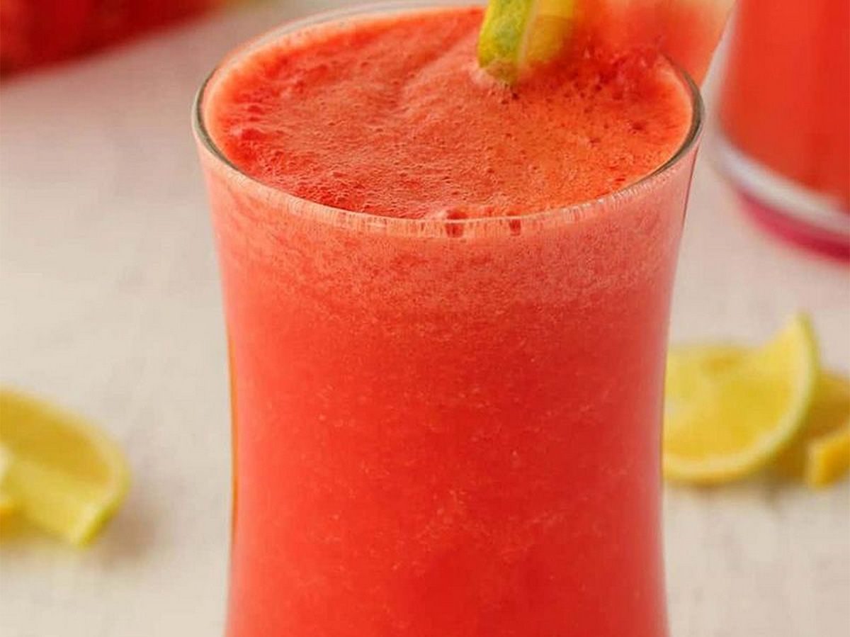 Watermelon Smoothie