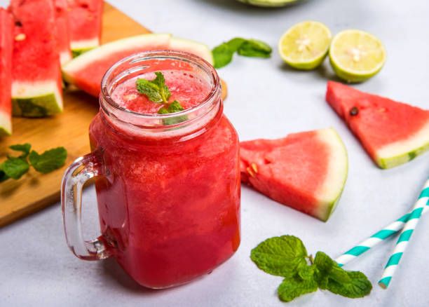 Watermelon Smoothie