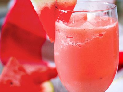 Iced Watermelon