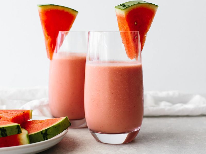 Watermelon Smoothie