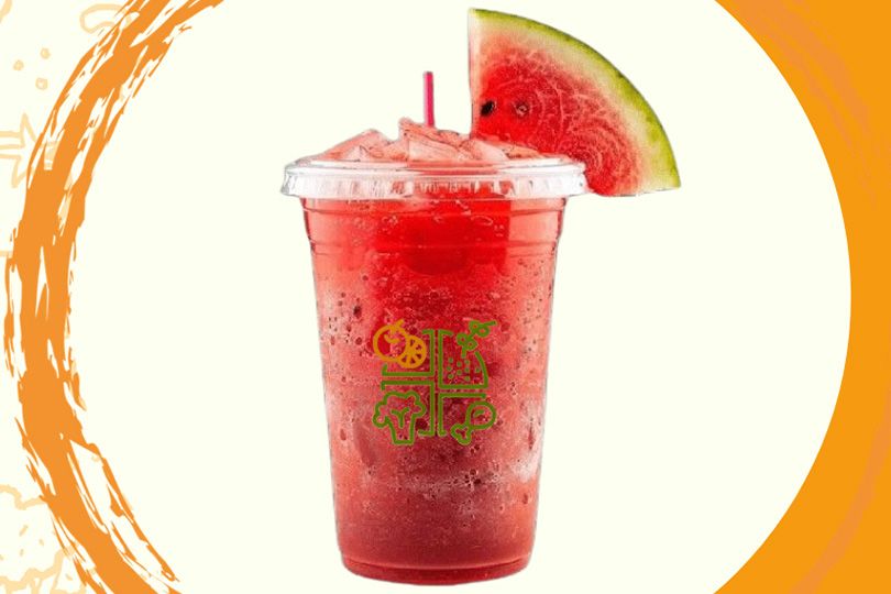 Watermelon Juice