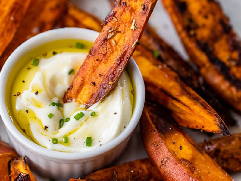 Potato Wedges
