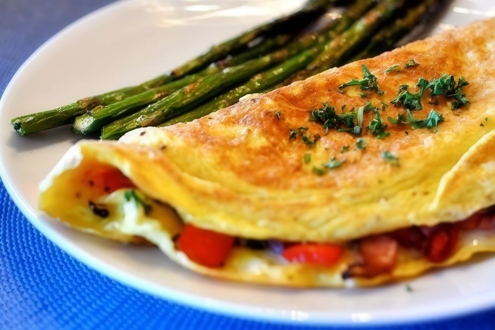 Western Omelet