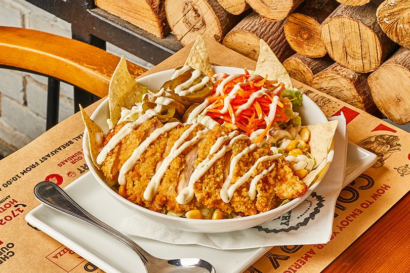 Western Salad