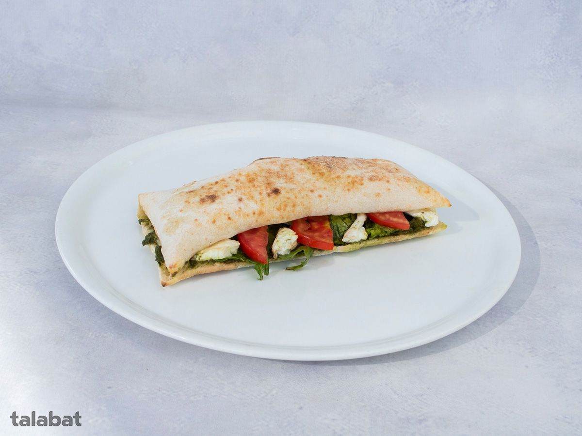 Panuozzo Alla Caprese