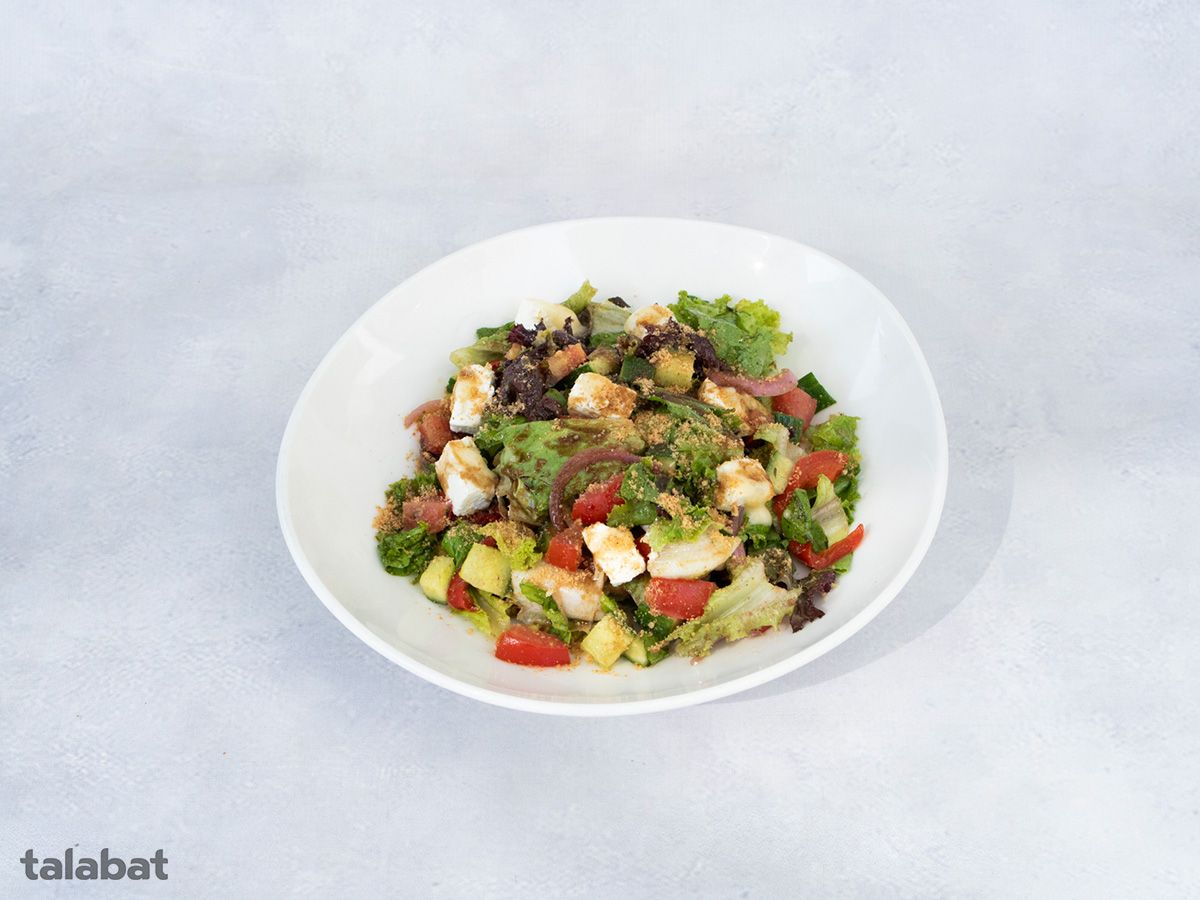 Greek salad