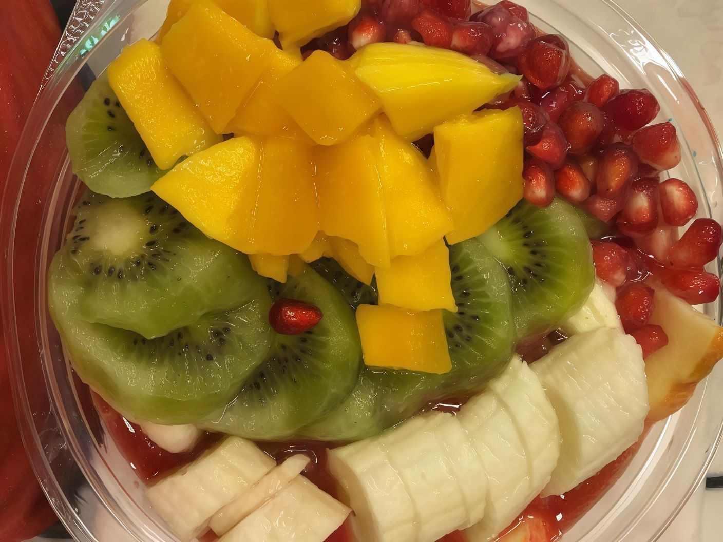 Jumbo Fruit Salad
