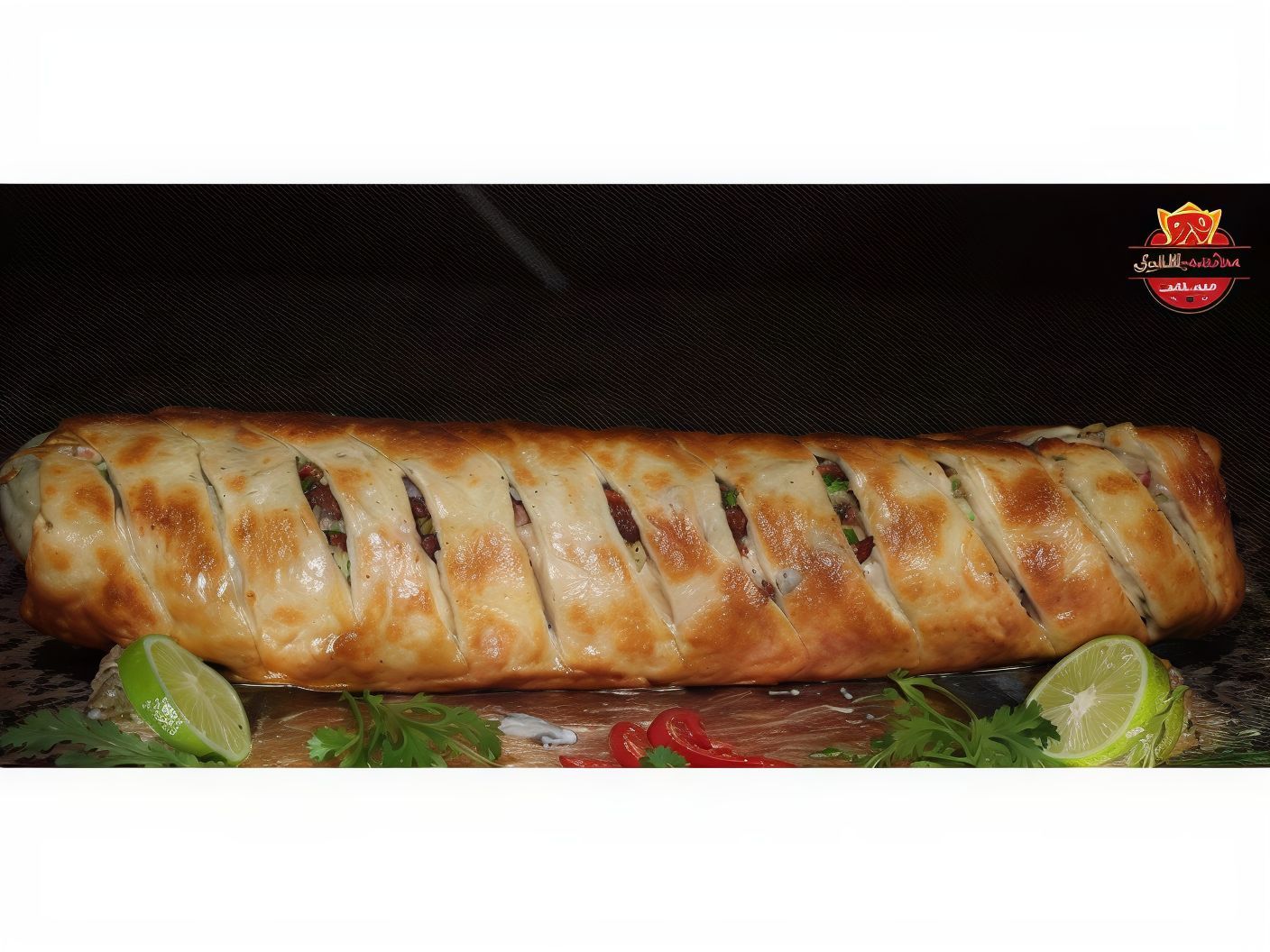 Chicken Shawerma Saroukh