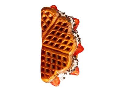 American Waffle Crush