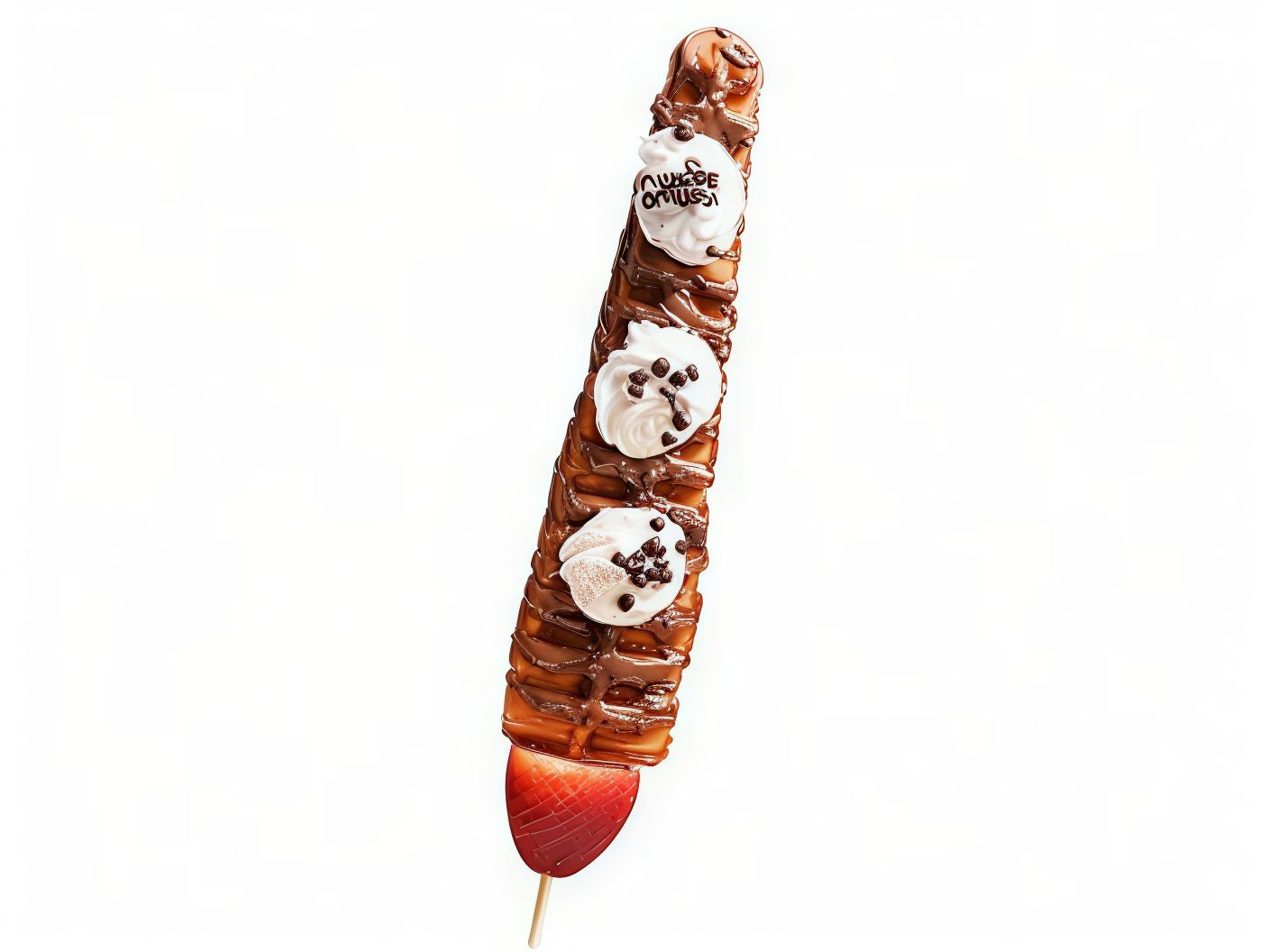 Stick Waffle Crush