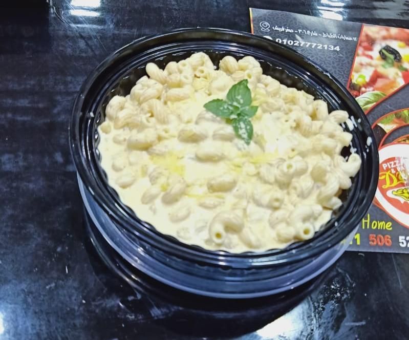 Mac annd Cheese Pasta