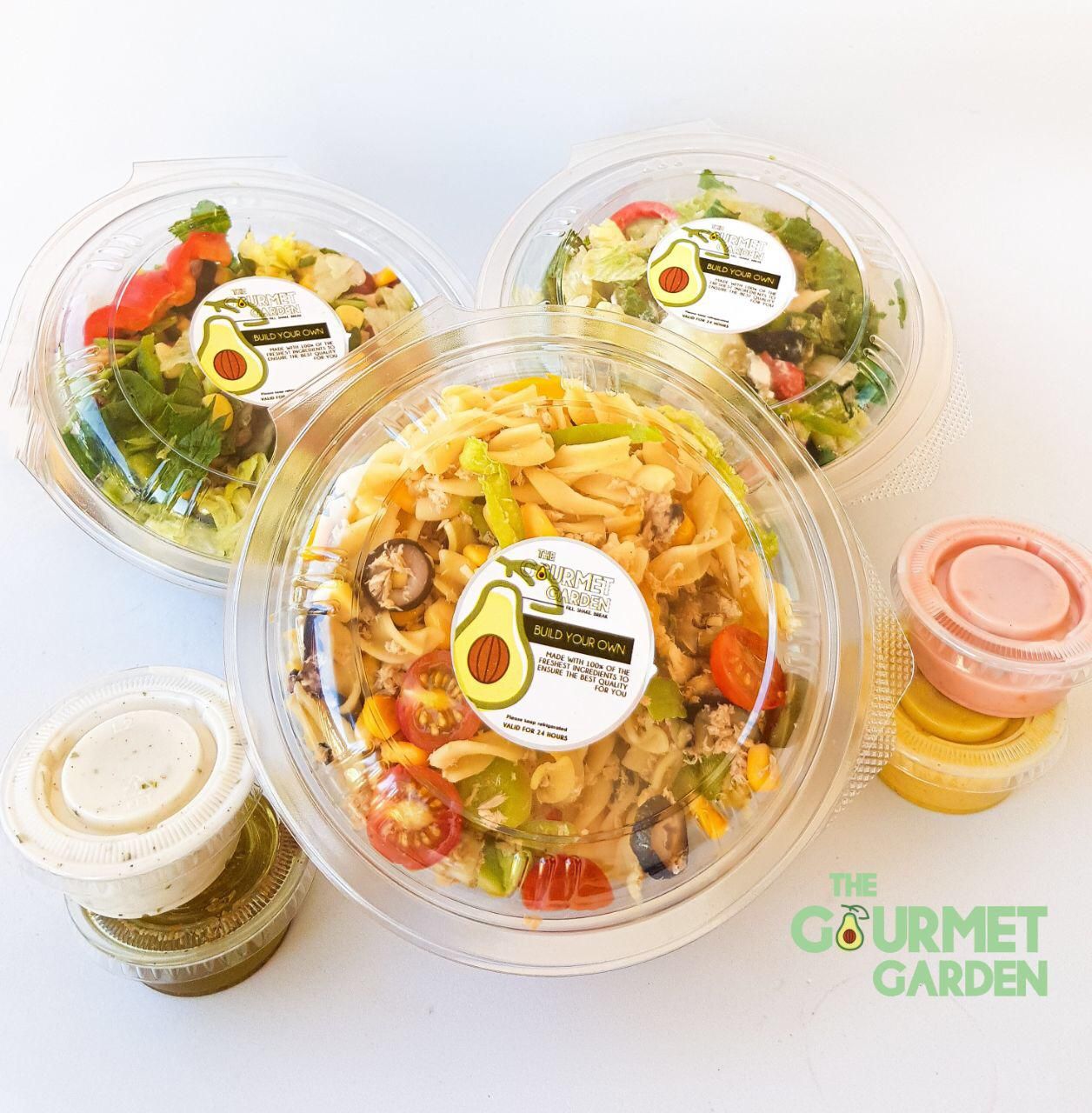 Small Byo Salad
