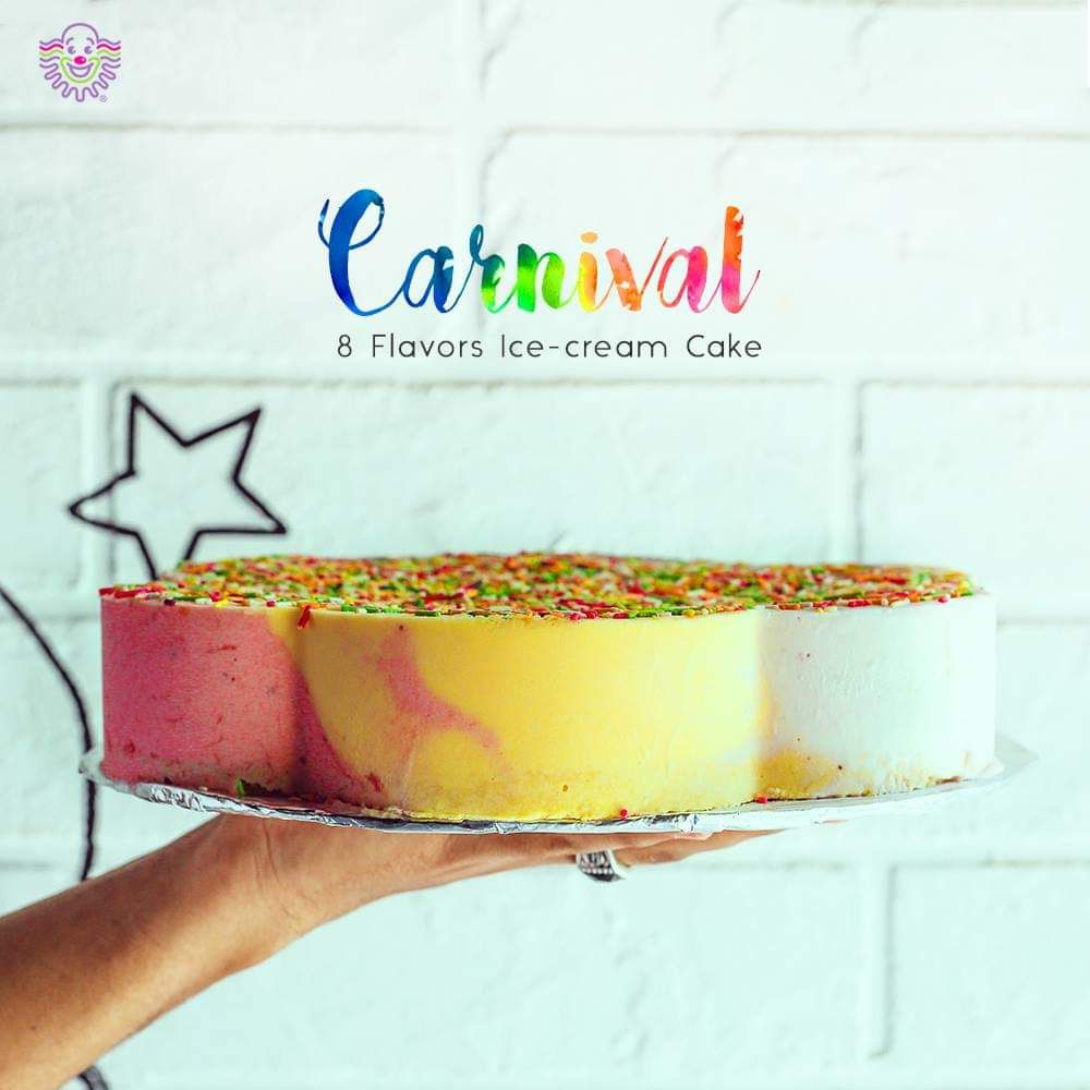 Carnival Cake