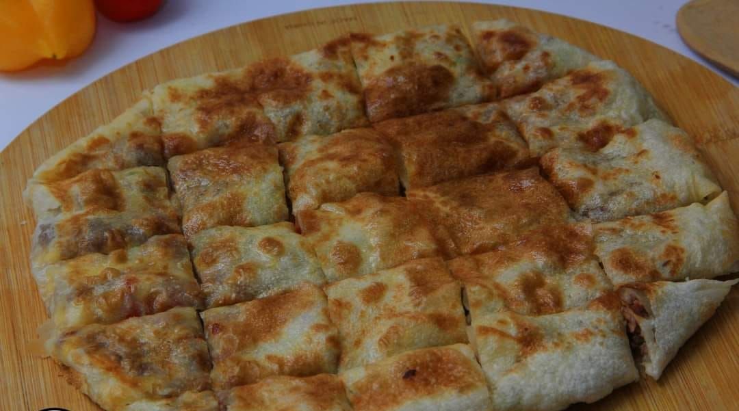 Super Supreme Pie