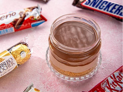 Nutella Oreo Jar