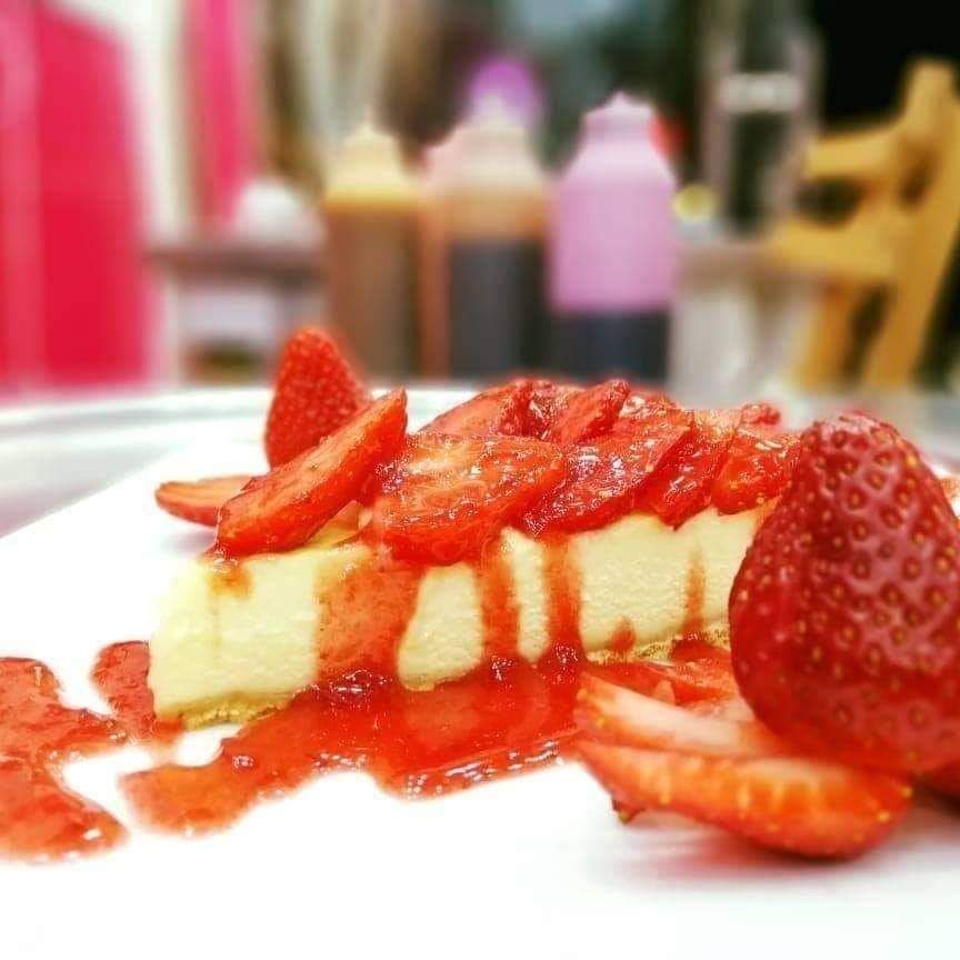 Strawberry Cheesecake
