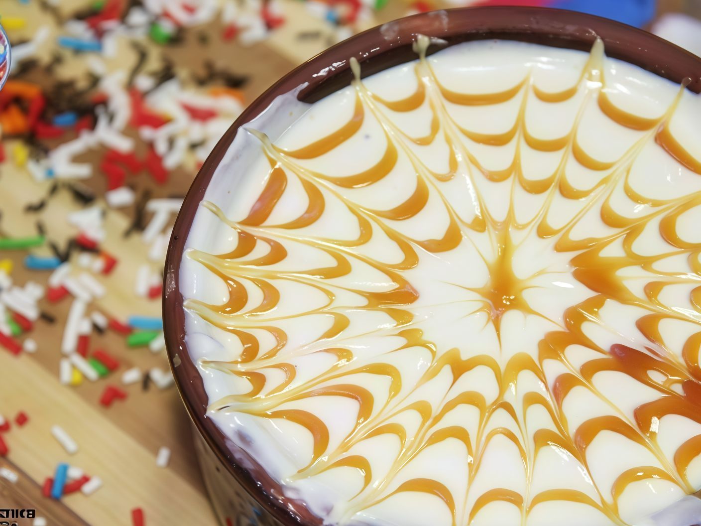 White Caramel Tagine