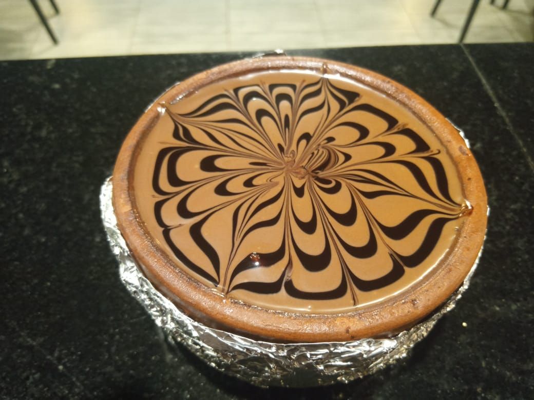 Nutella casserole