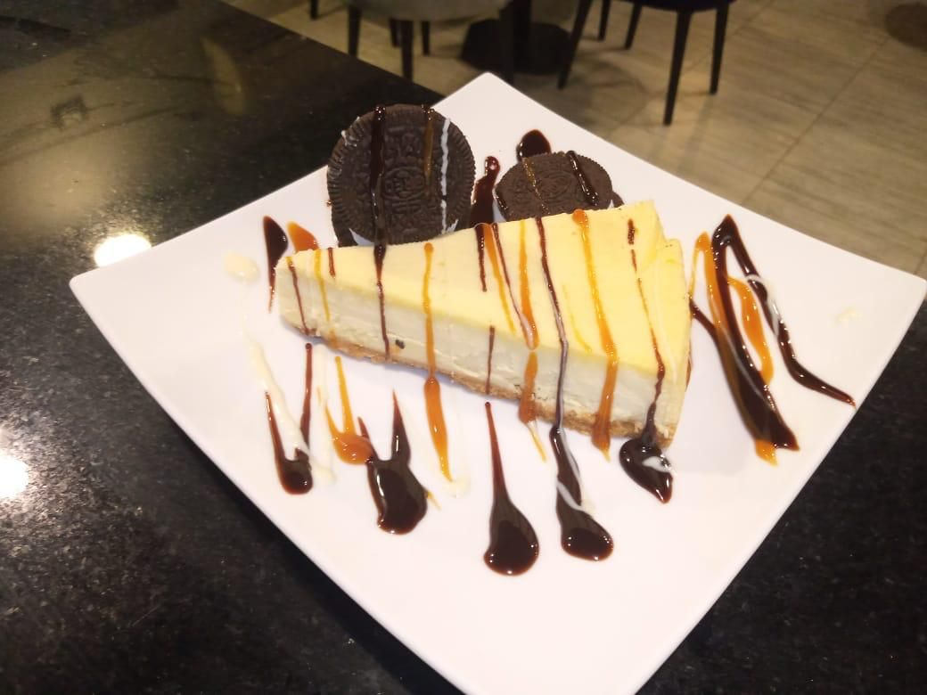 Cheesecake Caramel