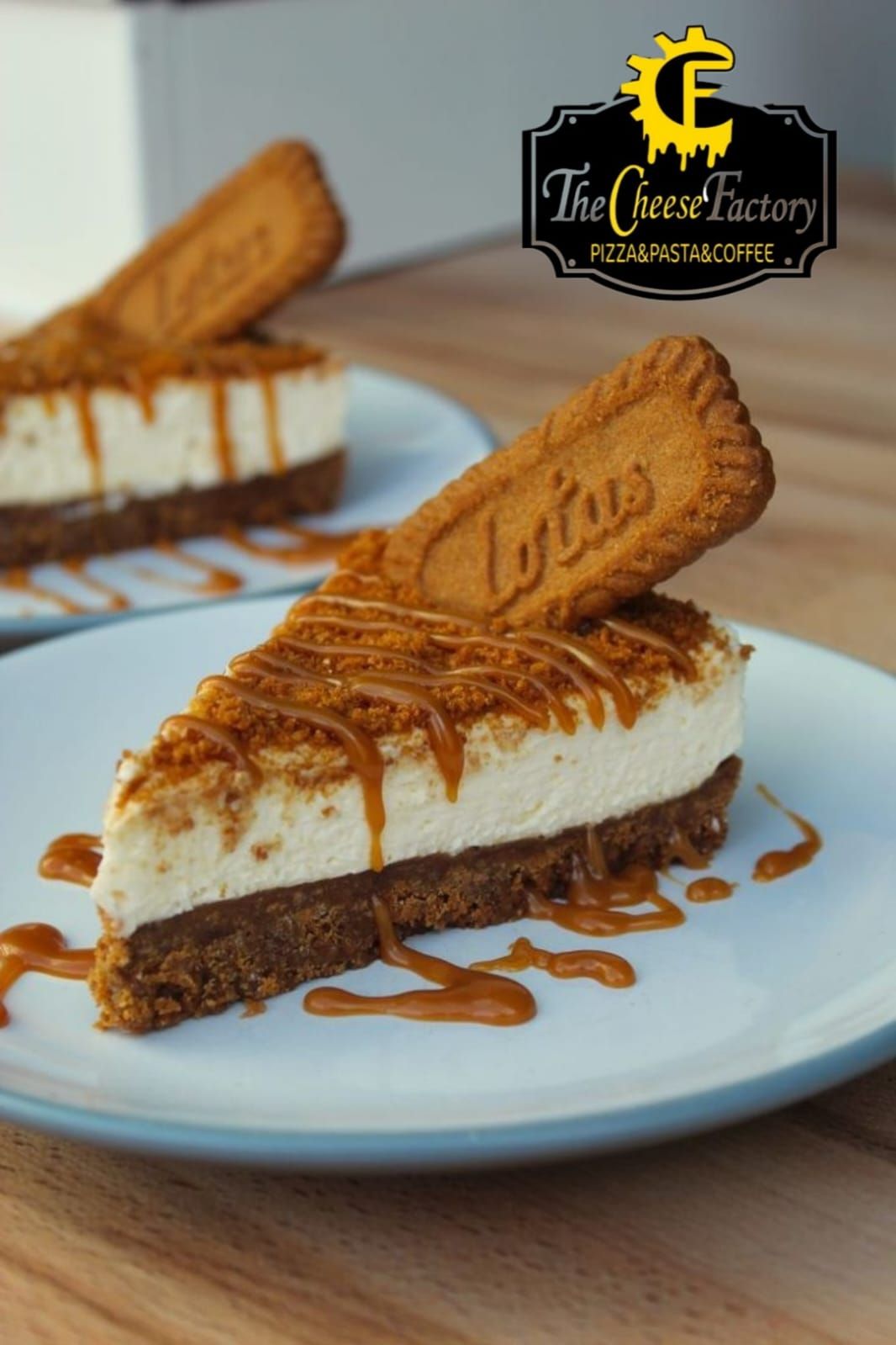 Lotus Cheesecake