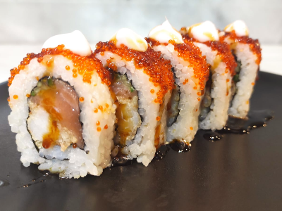 Koi Roll