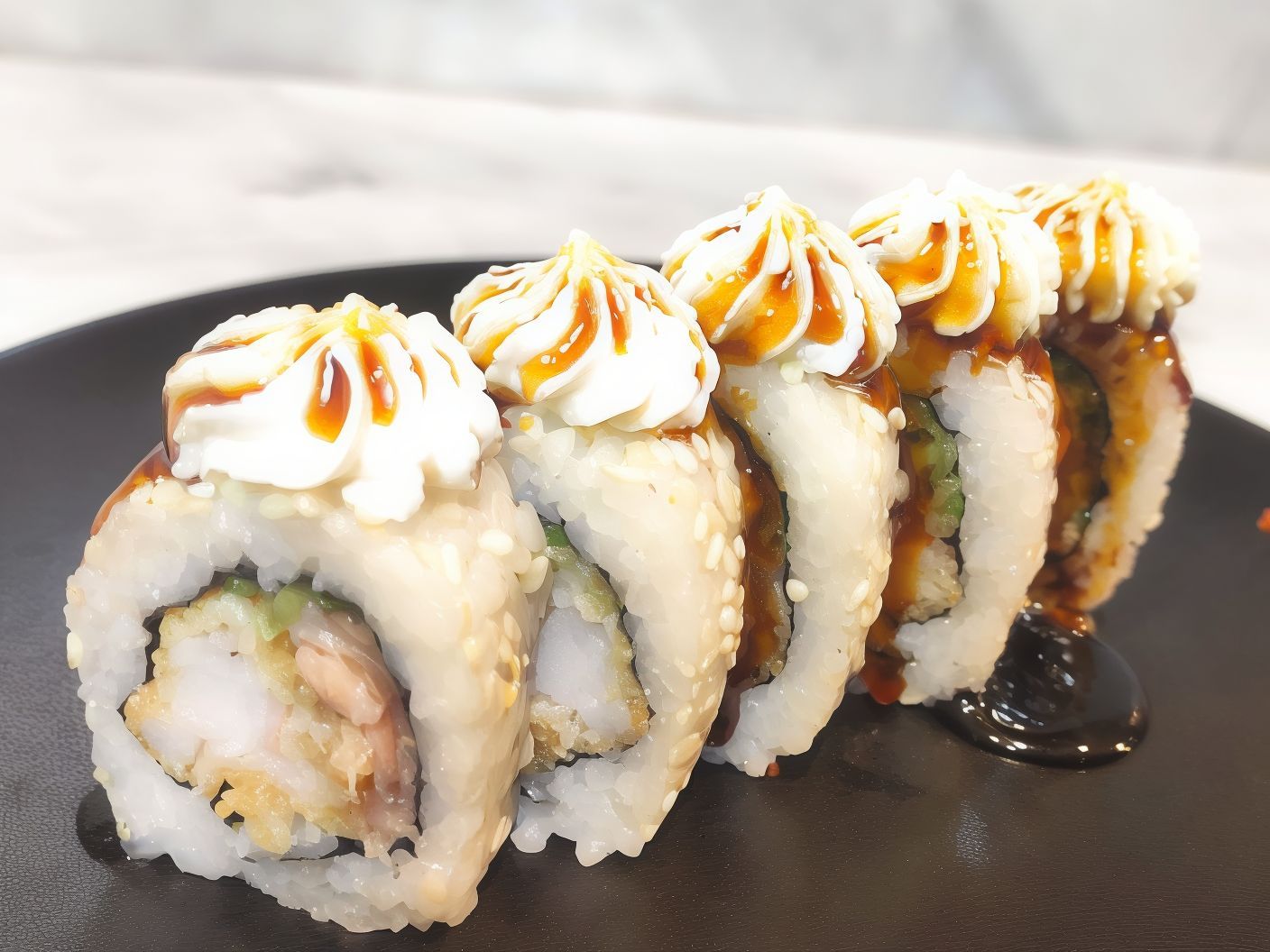 Hanamy New Style Roll