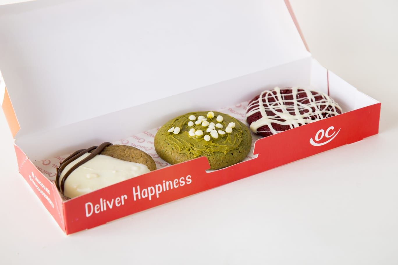 Box Of 3