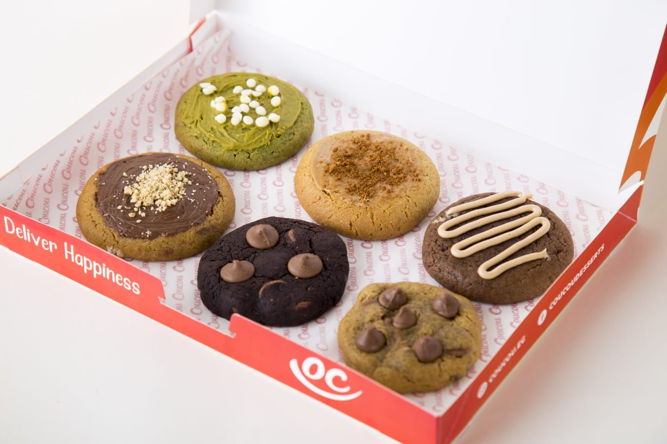 Box Of 6