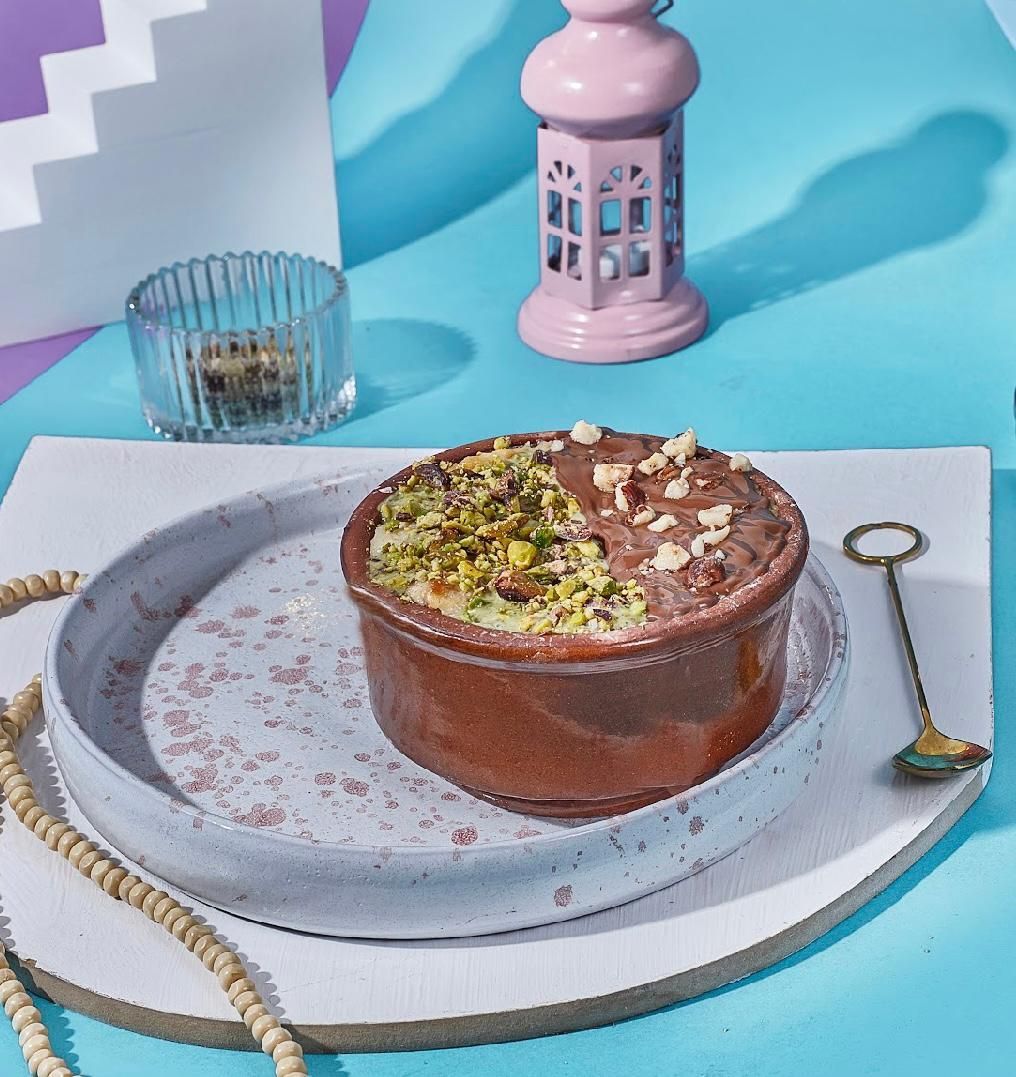 Om Ali (Nutella - Lotus - Kinder)