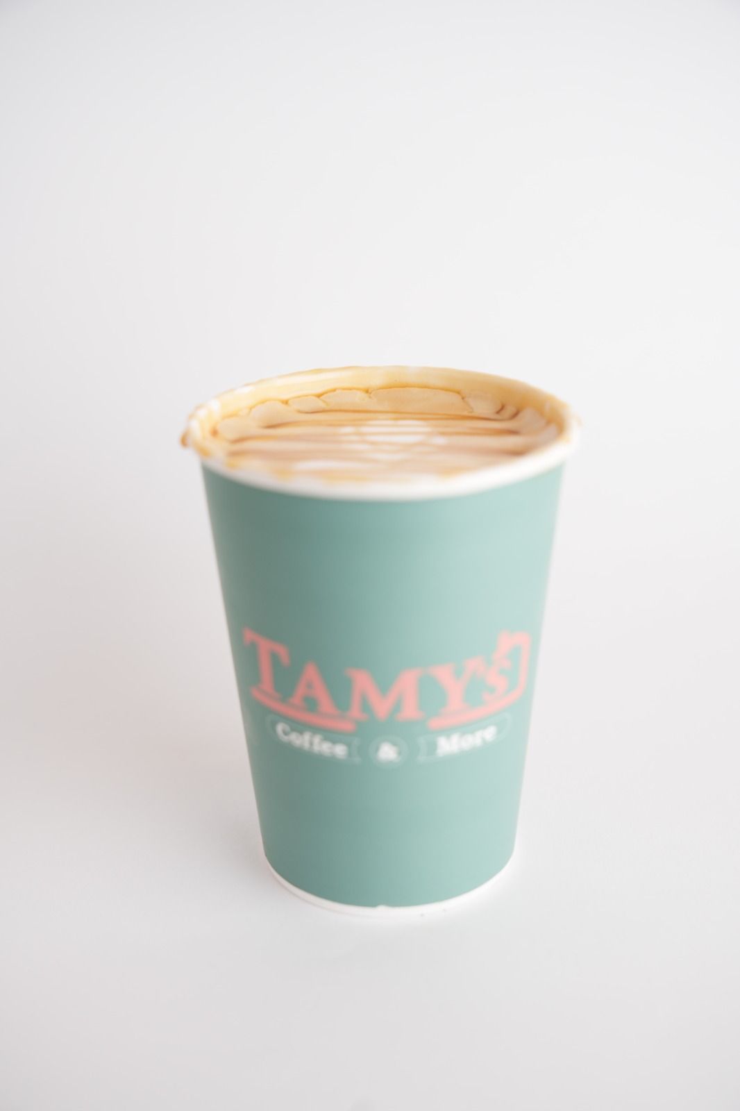 Salted Caramel Latte