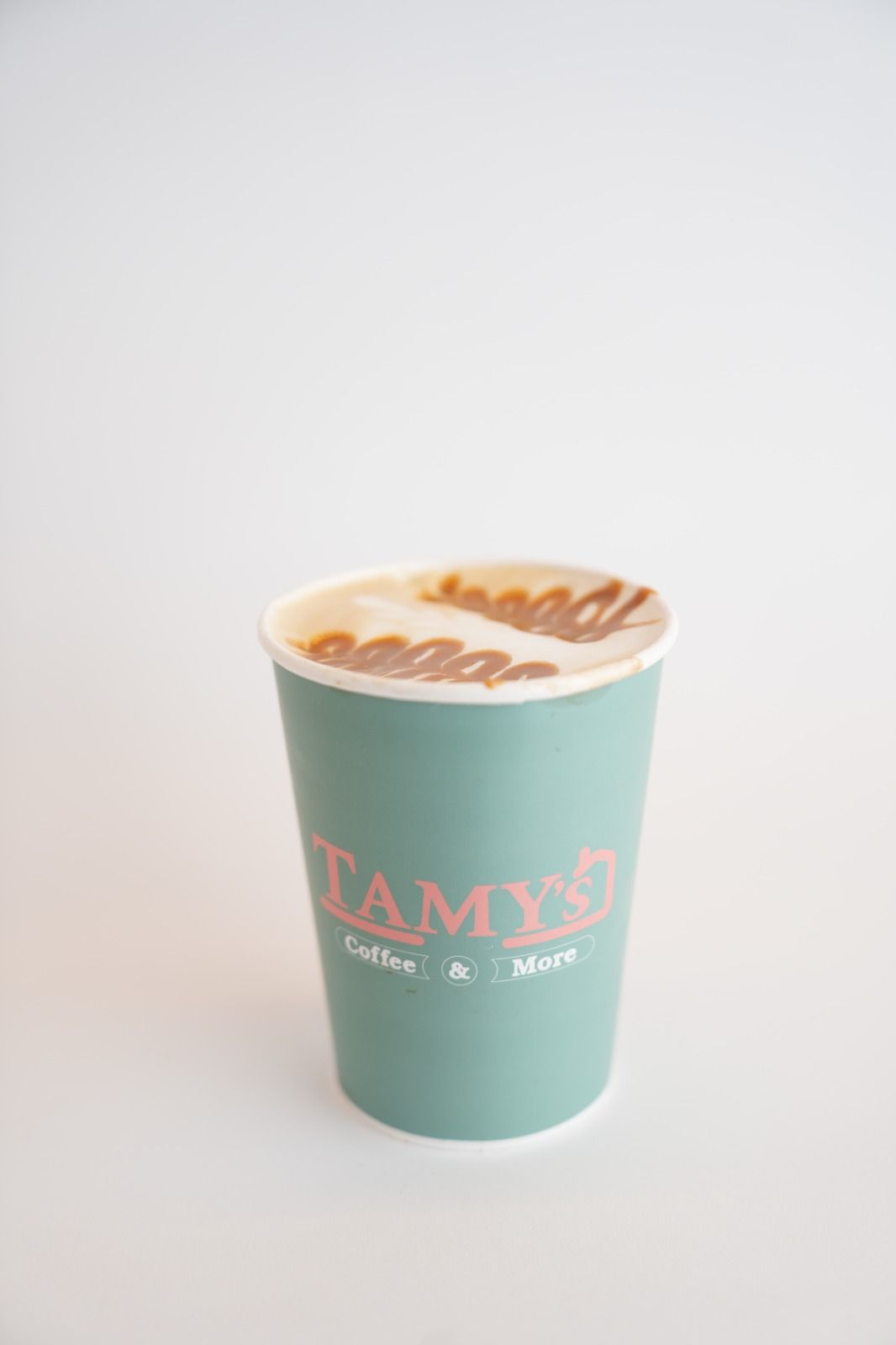 Lotus latte