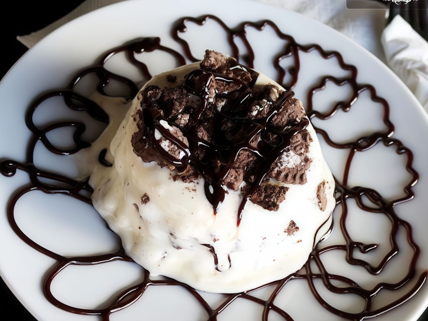 Black Diamond Ice Cream