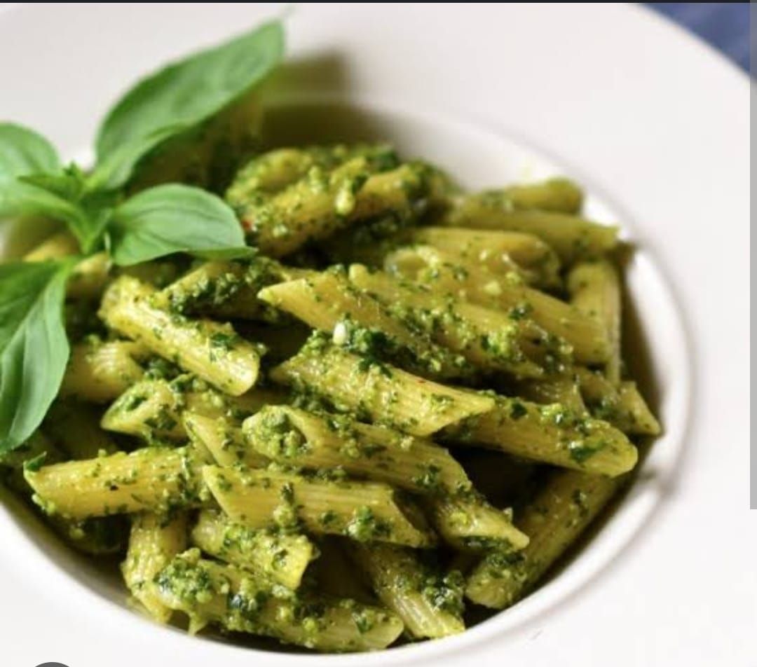 Pesto Pasta