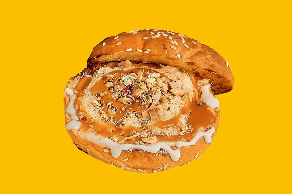 Caramel Sakalans
