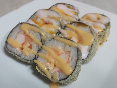 Halloween Roll