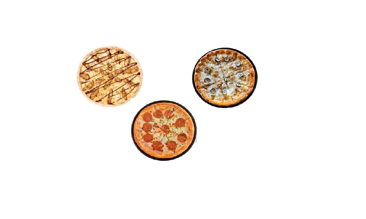 Make Your Pizza