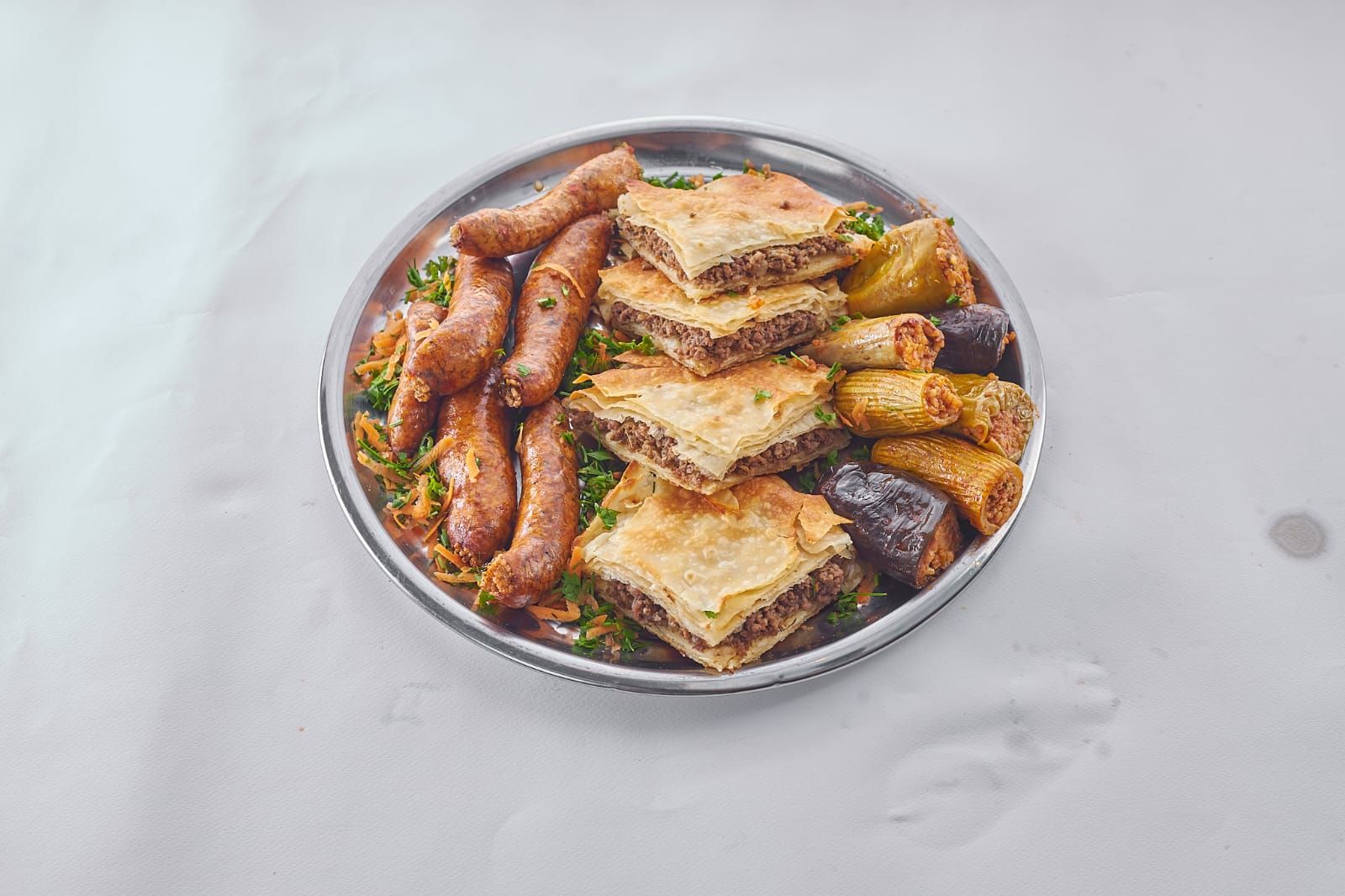 Bedouin Appetizers