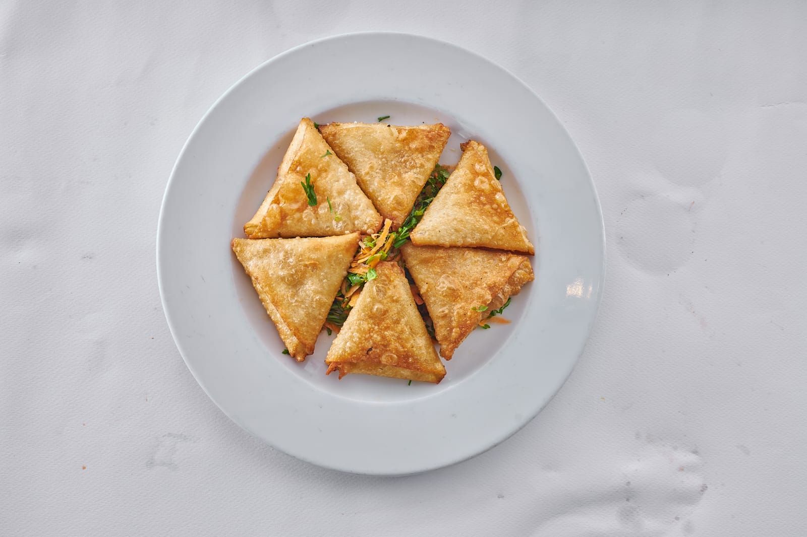 Cheese Samosa