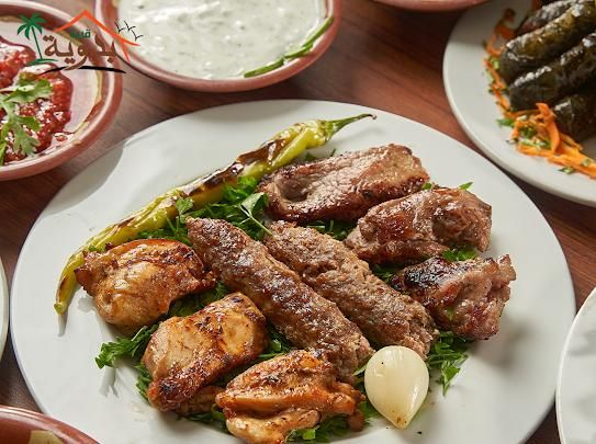 Mix Grill plate